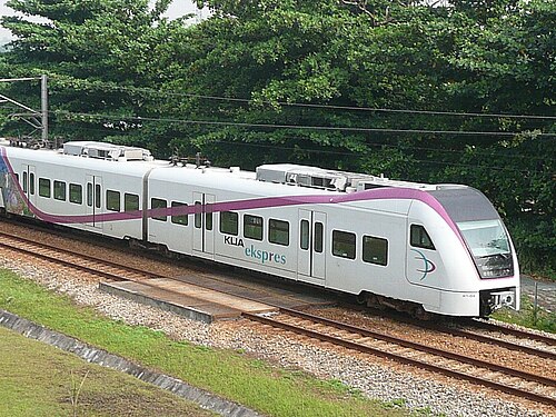 BDŽ Fast Train Burgas — 写真3