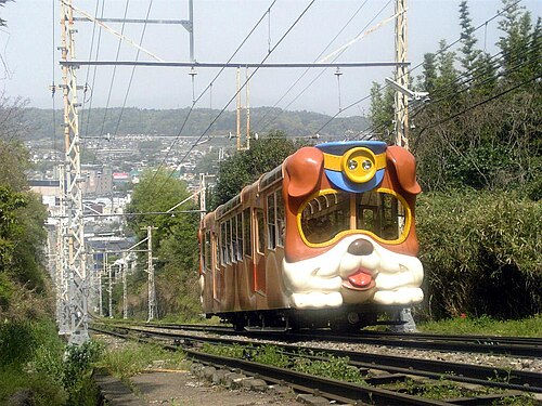 Ikoma Cable Car – Foto 1