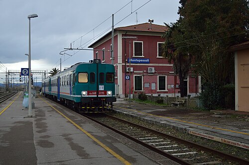 Eisenbahnstrecke Siena-Grosseto – Foto 2