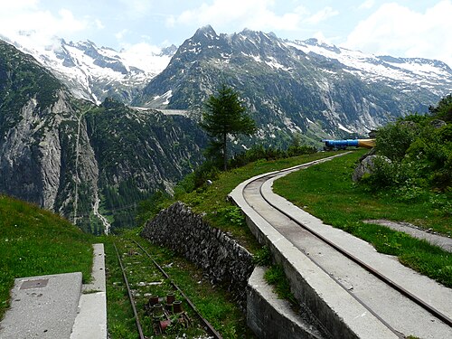 Gelmerbahn — photo 3