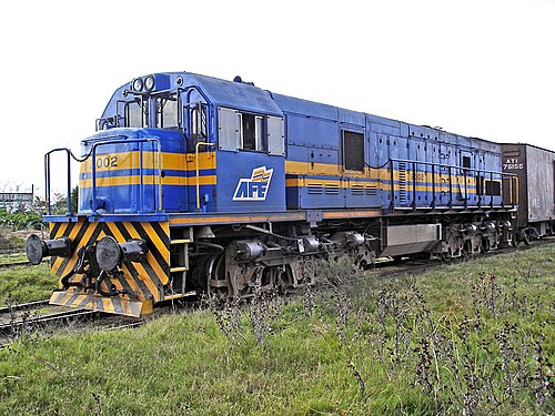 AFE Tacuarembó–Rivera – Foto 3