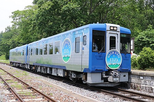 HIGH RAIL 1375 — 写真4