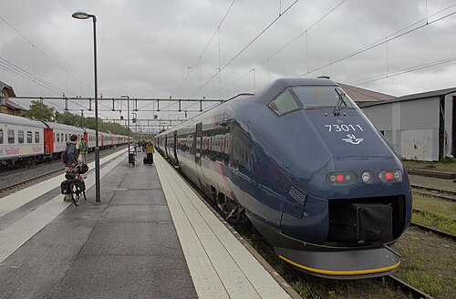 Meråkerbanen – Foto 4