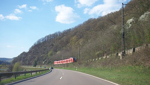 Saar Railway — photo 3