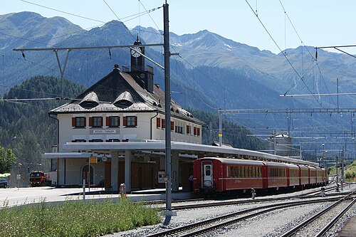 Engadine Line — 写真3