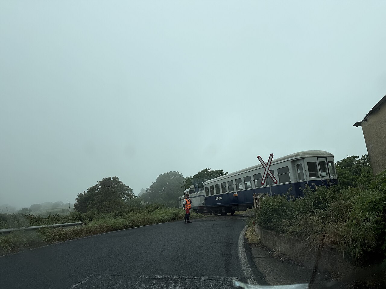 Trenino Verde — Macomer to Bosa Marina