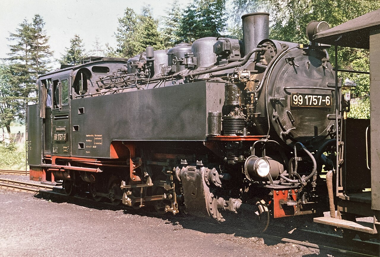 ツィッタウ・オイビン・ヨーンスドルフ鉄道 — ツィッタウからOybinへ