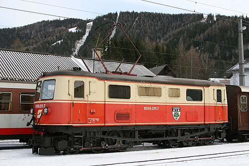 Mariazellerbahn – Foto 4