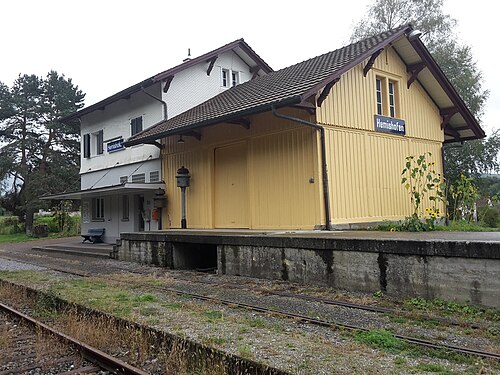 Bahnstrecke Winterthur–Etzwilen – Foto 4