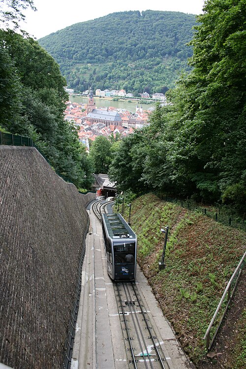 Heidelberg Bergbahnen — photo 3