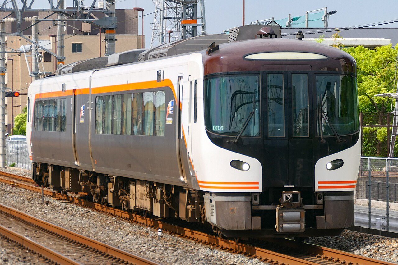 Limited Express Hida – von Nagoya nach Toyama