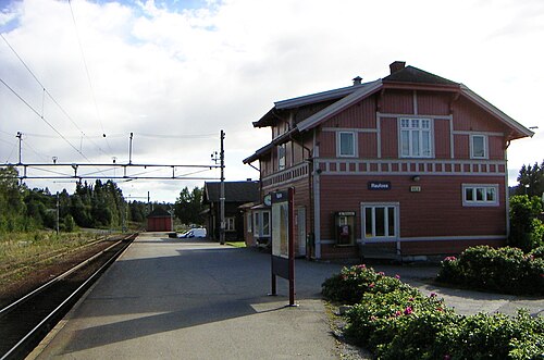 Gjøvikbanen — photo 3