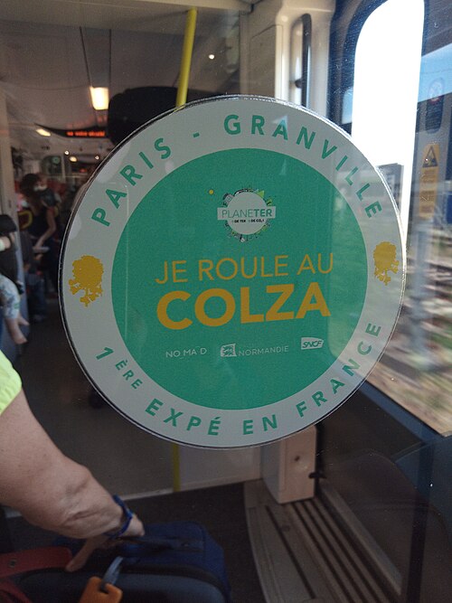 Paris–Granville Line – Foto 3