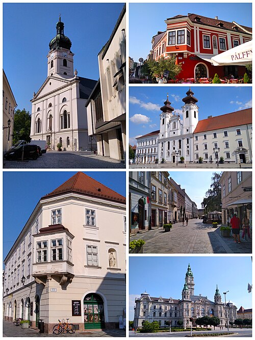 Bahnstrecke Győr–Sopron–Ebenfurth – Foto 3