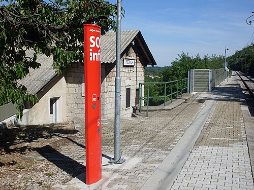 Ljubljana–Koper line – Foto 4