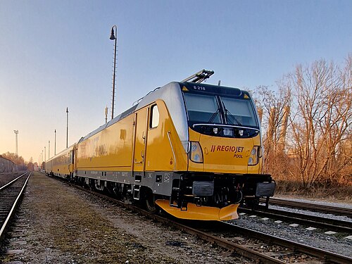 Regiojet – Foto 2