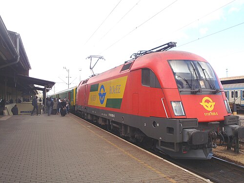 Bahnstrecke Sopron–Nagykanizsa – Foto 2