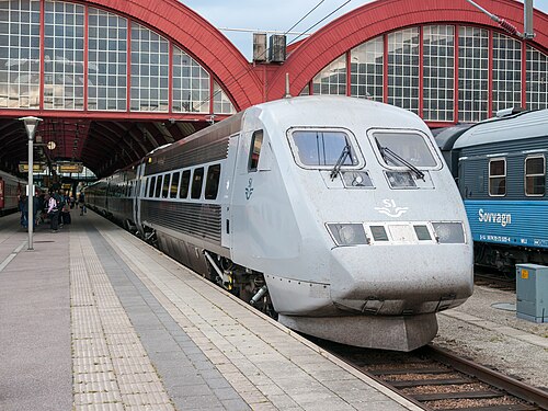 SJ Snabbtåg – Foto 4