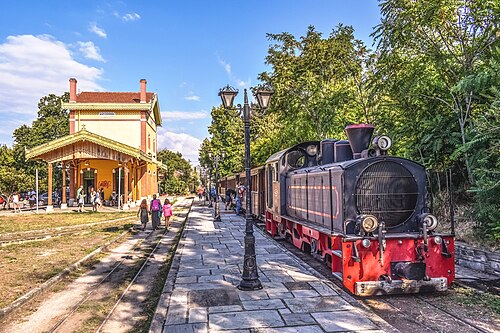 ピリオ鉄道 — 写真3