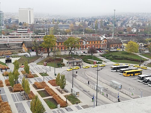 EuroCity Budapest–Zagreb – Foto 2
