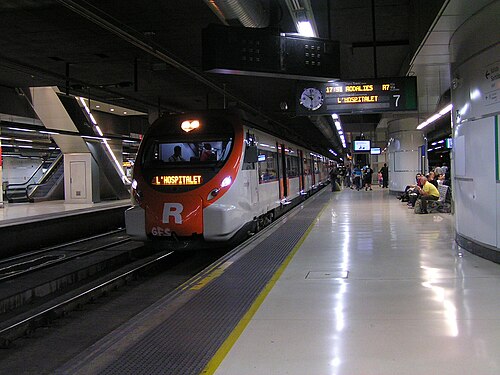 Rodalies R3 – Foto 1
