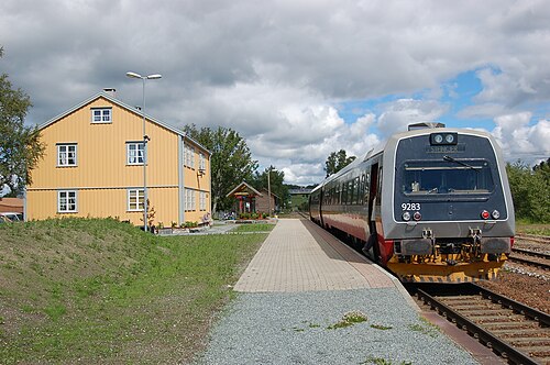 Nordlandsbanen — photo 4