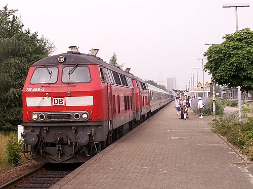 Marschbahn — 写真3