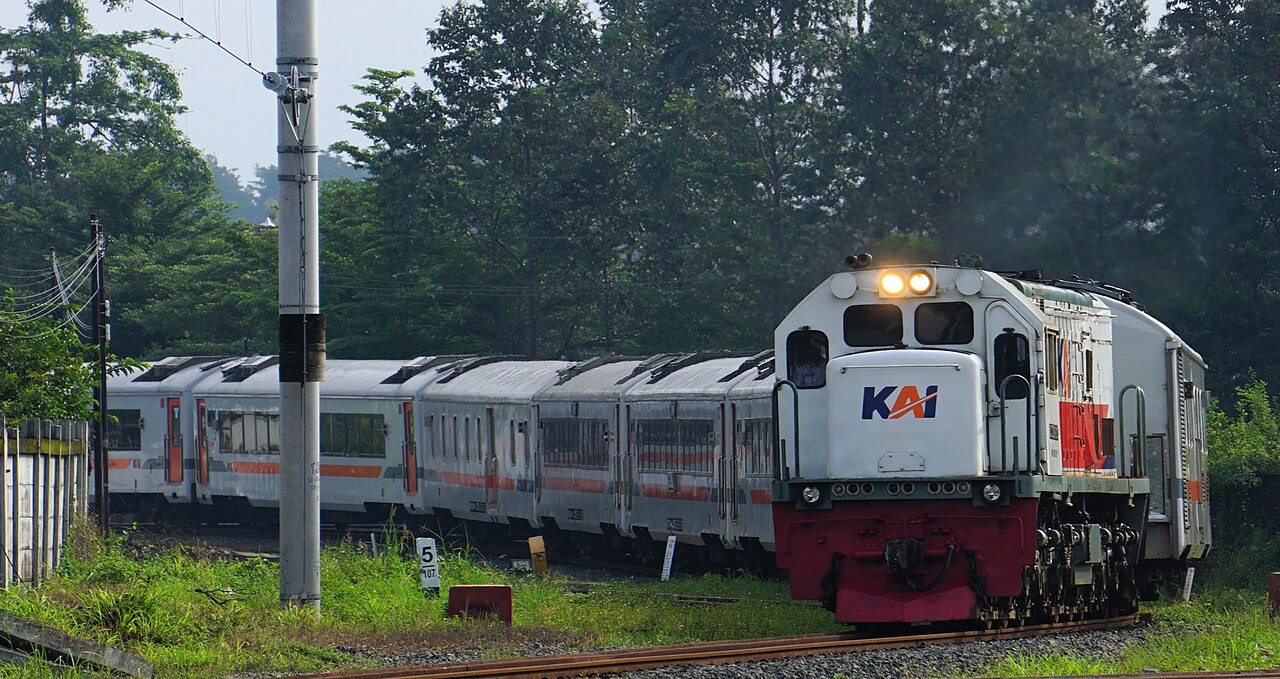 Banyubiru — Solo to Semarang