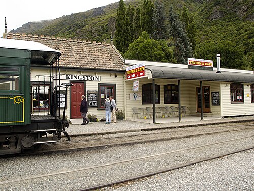 Kingston Flyer – Foto 2