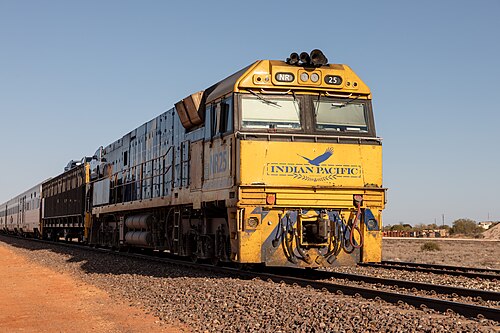 Indian Pacific – Foto 2
