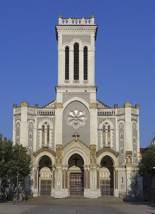 Bahnstrecke Saint-Étienne–Lyon – Foto 3