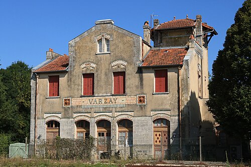 Saintes–ロワイヤン line — 写真1