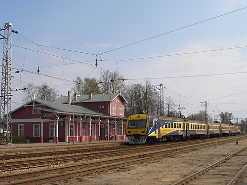 Jūrmala Line — 写真1