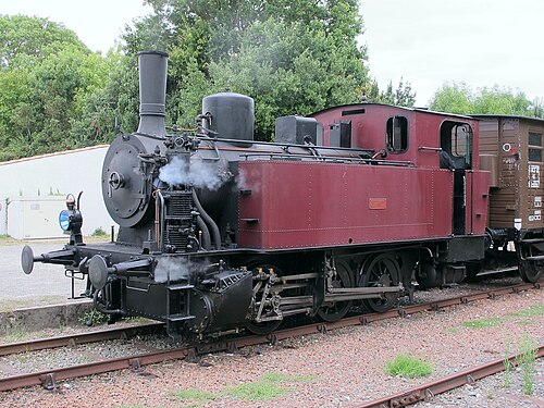 Train des Mouettes – Foto 3