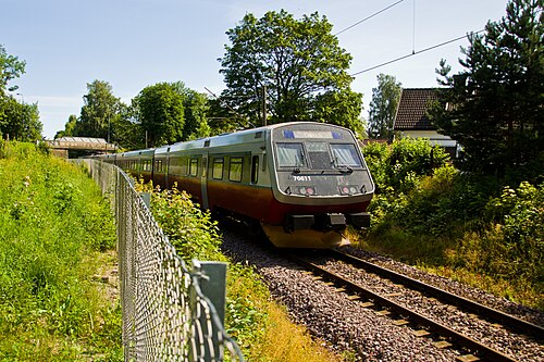 Vestfoldbanen – Foto 2