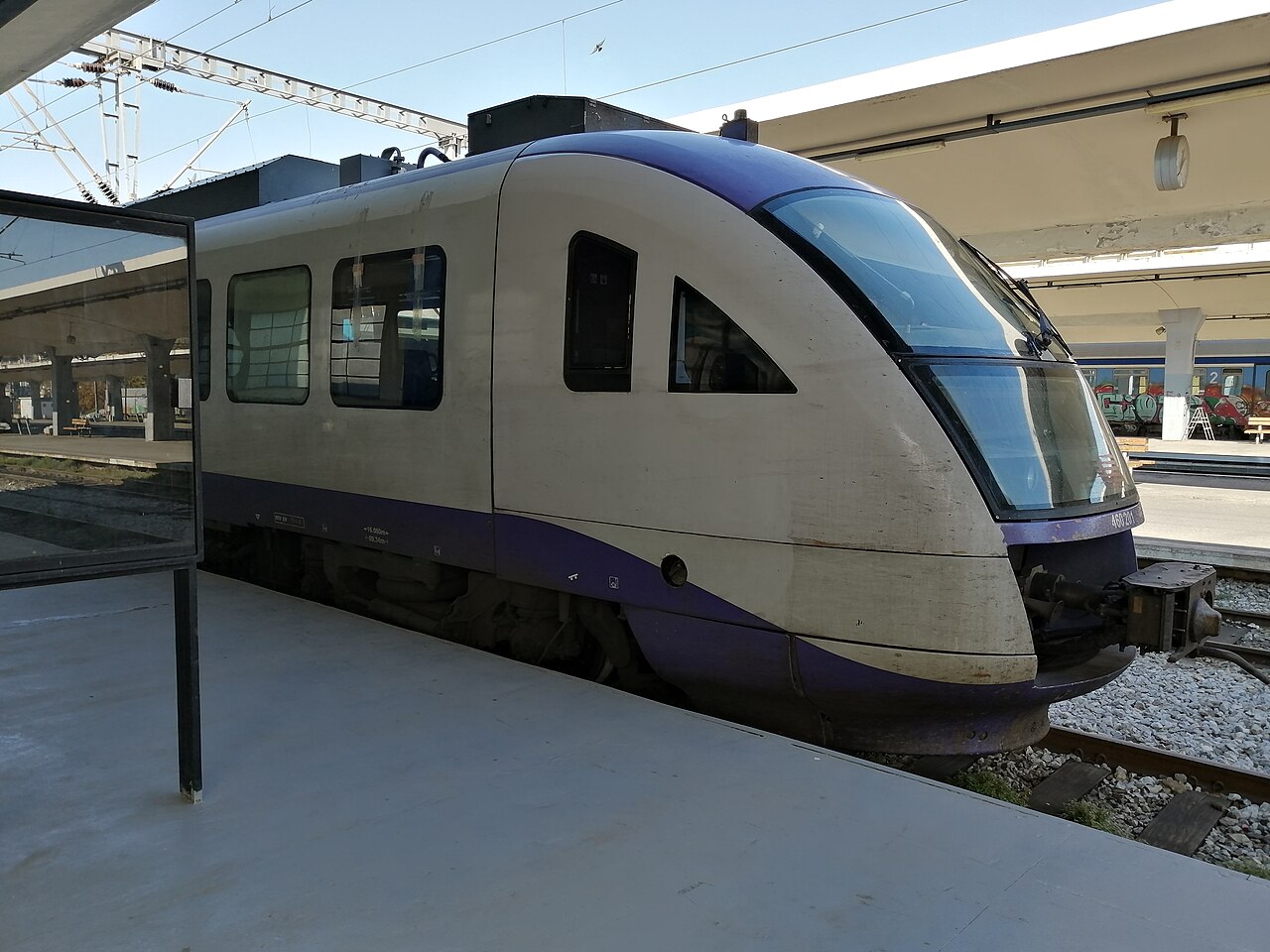 Proastiakos — Piraeus to Aigio