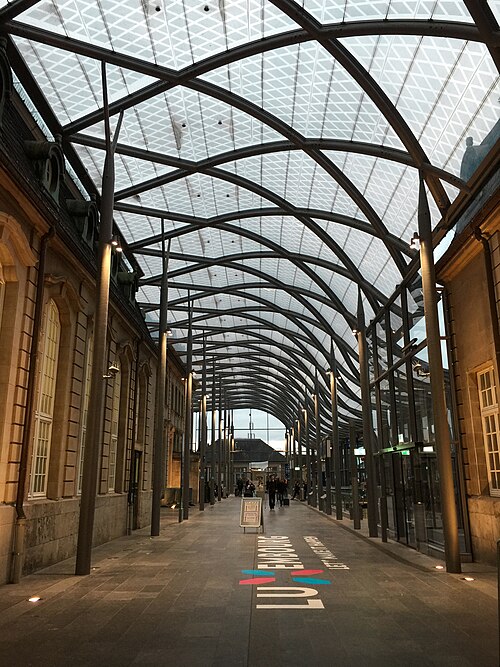 TGV Paris–Luxembourg — photo 2