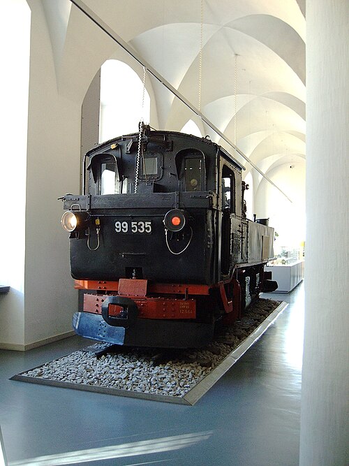 Preßnitztalbahn — 写真4