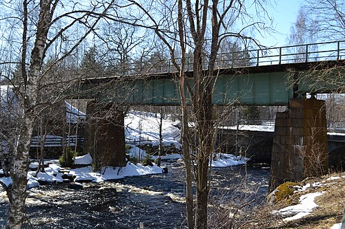 Tampere–Haapamäki railway – Foto 2