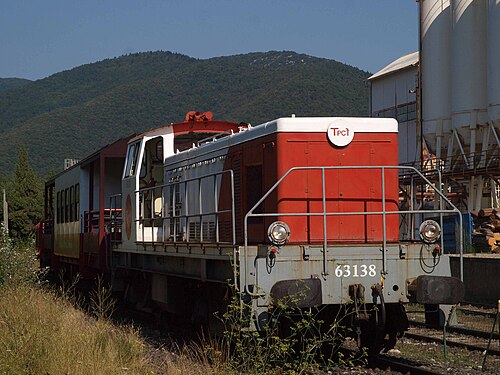 Le Train Rouge — 写真2