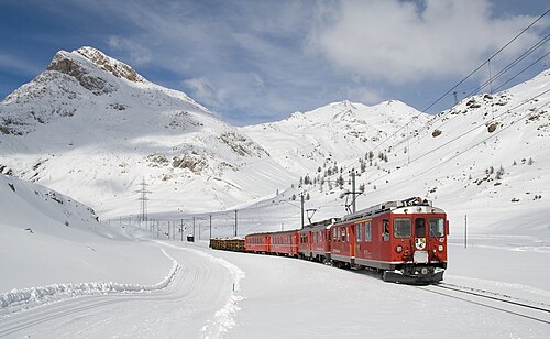 Bernina Express — photo 2