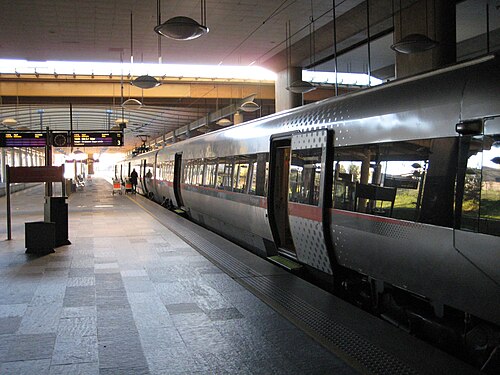 Flytoget – Foto 2