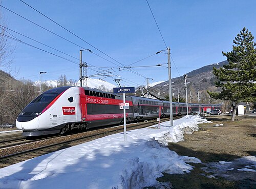 TGV Lyria – Foto 3