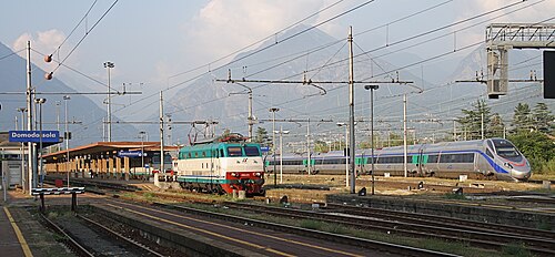 Domodossola–Milan railway — photo 1
