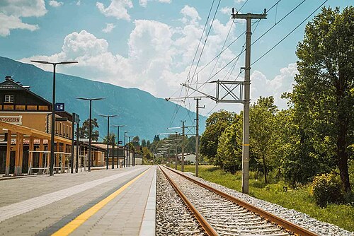 Salzkammergutbahn – Foto 3