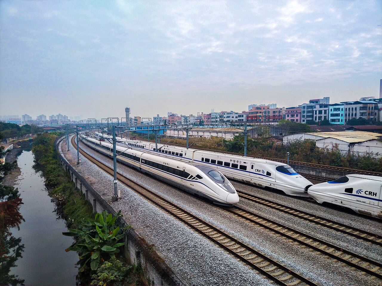 Guiyang–Guangzhou HSR – von Guiyang nach Guangzhou