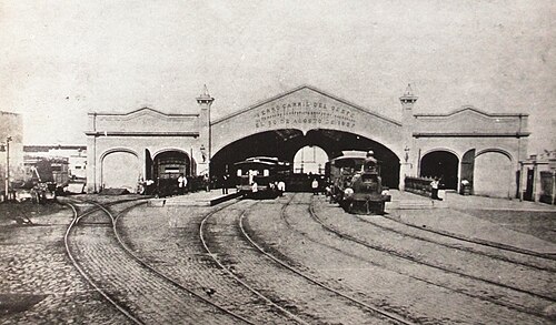 Tren a Bragado – Foto 1