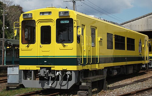 いすみ鉄道いすみ線 — 写真4