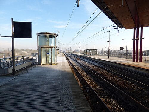 Bahnstrecke Valence–Moirans – Foto 2