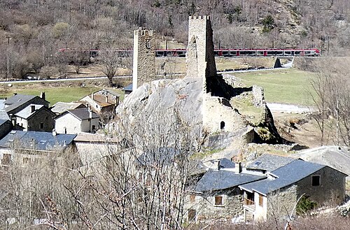 Ligne des Pyrénées — 写真1